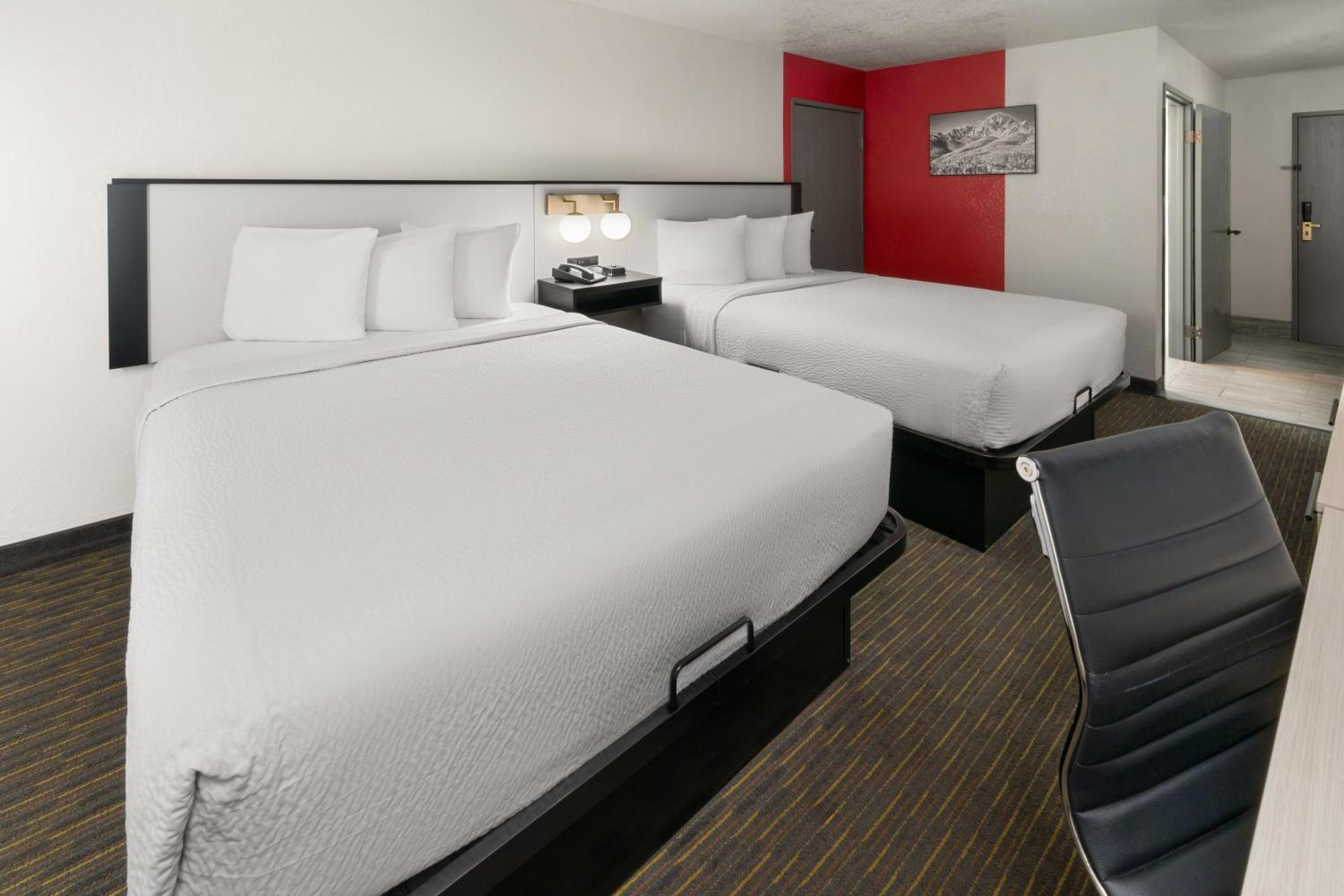 Sylo Denver Airport, A Ramada By Wyndham Aurora