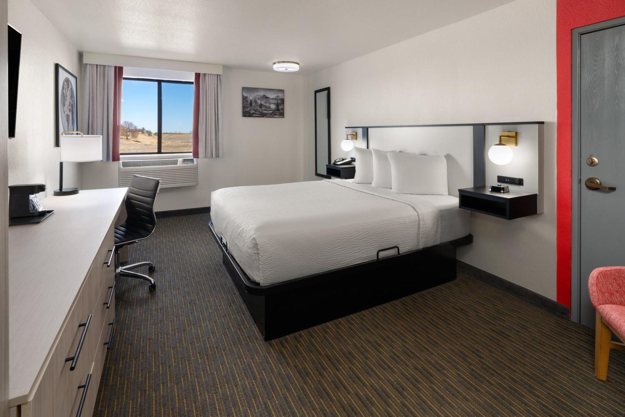 Sylo Denver Airport, A Ramada By Wyndham Hotel