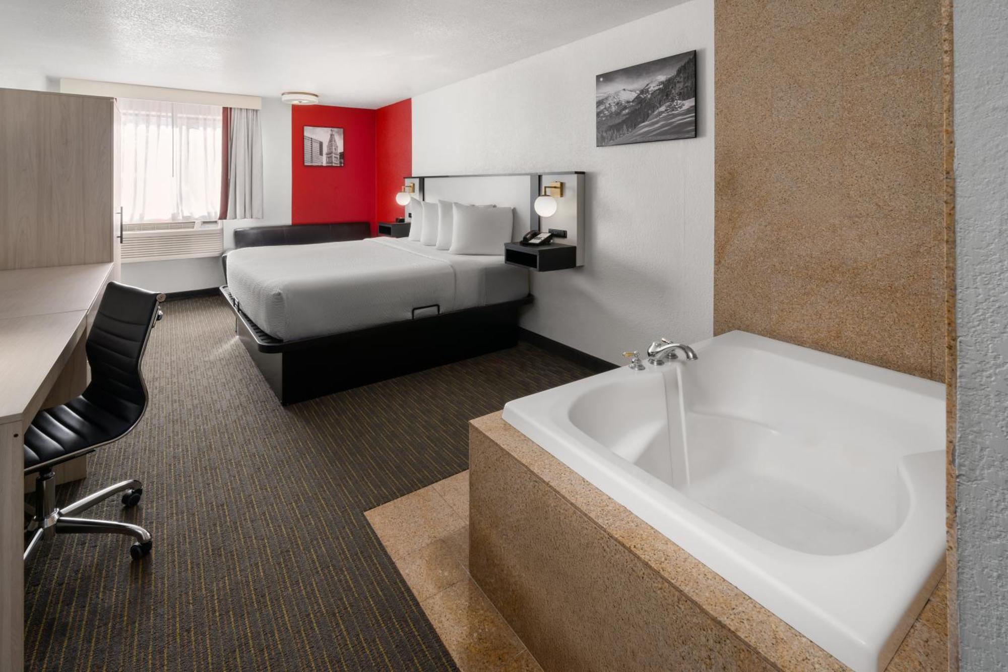 Sylo Denver Airport, A Ramada By Wyndham Hotel 2*