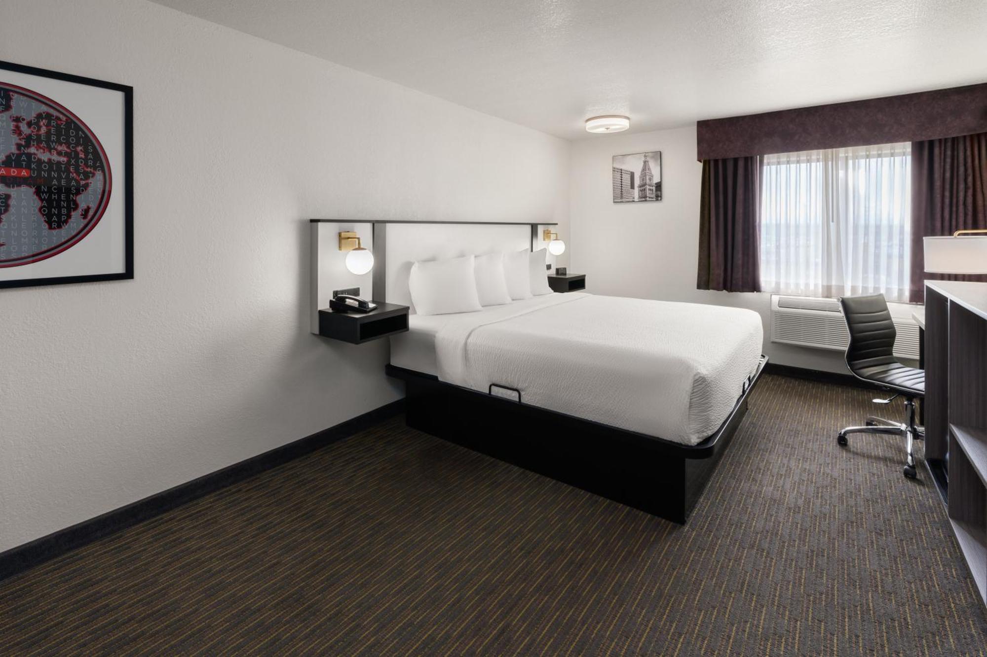 Sylo Denver Airport, A Ramada By Wyndham 2* Aurora